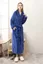 Women's Cotton Bathrobe
