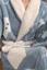 Women's Bathrobe Housecoat