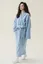Women's Extra Soft Microfiber Bathrobe