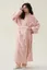 Women's Extra Soft Microfiber Bathrobe