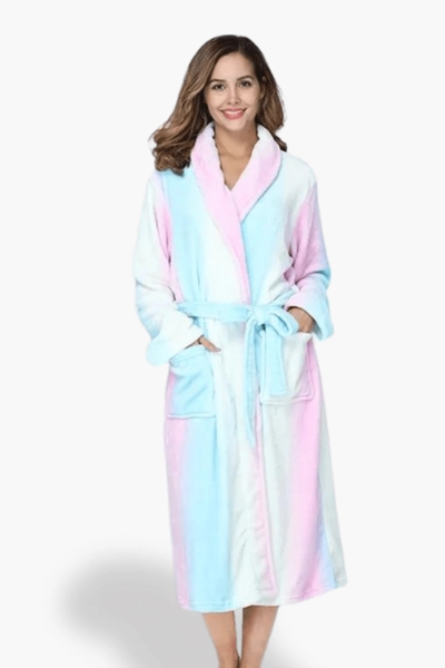 Women's Indoor Bathrobe