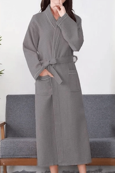 Luxury Waffle Robe