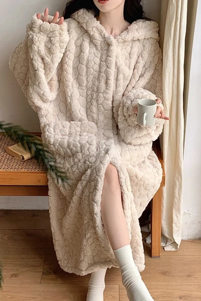 Women's Pajama Robe