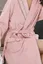 Pink Bathrobe