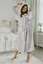 Red Women's Bathrobe