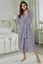 Red Women's Bathrobe