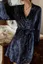 Short Women's Bathrobe