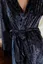 Short Women's Bathrobe