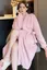 Women's Spa Bathrobe