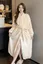 Women's Spa Bathrobe