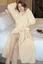 Women's Spa Bathrobe