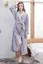 Ultra-Soft Women's Bathrobe