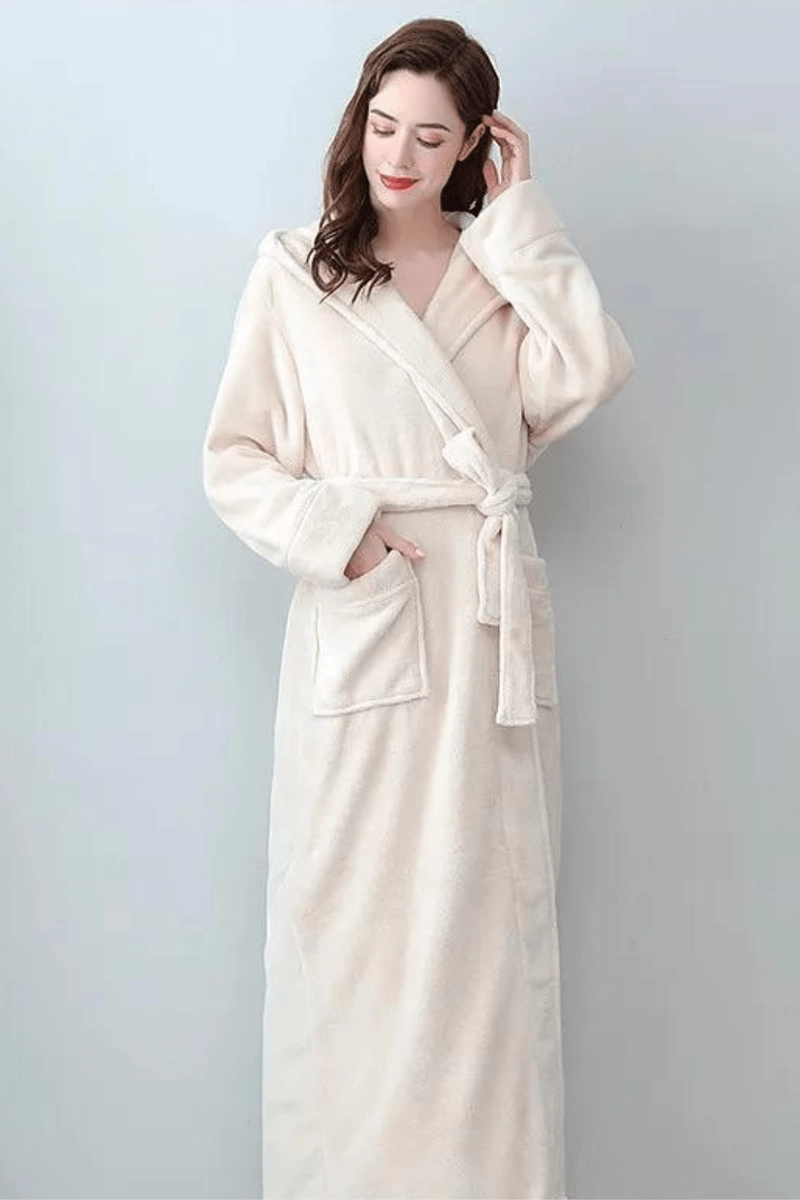 Women's Terry Bathrobe