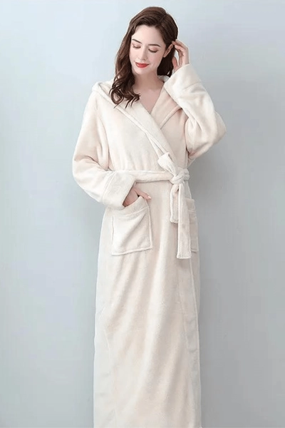 Women's Terry Bathrobe