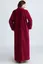 Women's Zip-Up Terry Cloth Bathrobe