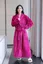 Women's Towel Bathrobe