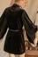 Women's Velvet Bathrobe