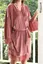 Velvet Lace Robe