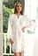 Velvet Lace Robe