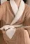 Women's Winter Bathrobe