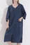 Zip-Up Bathrobe